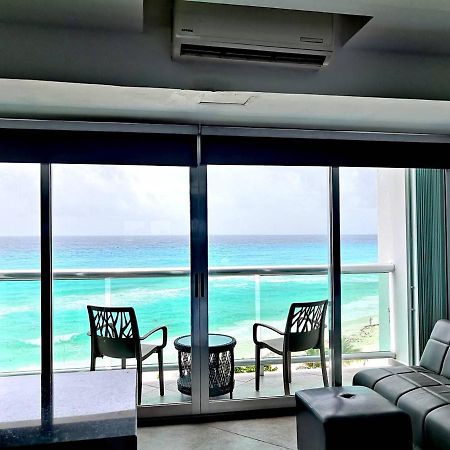 Cancun, Ocean Dream, Beautiful Aparment, Heart Of The Hotel Zone Dış mekan fotoğraf