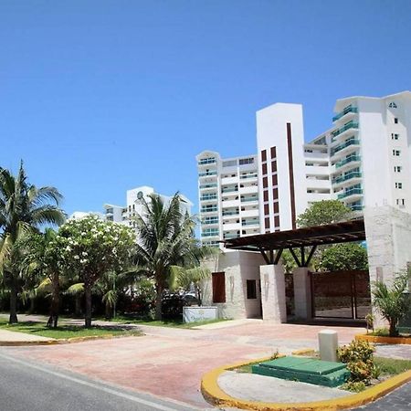 Cancun, Ocean Dream, Beautiful Aparment, Heart Of The Hotel Zone Dış mekan fotoğraf