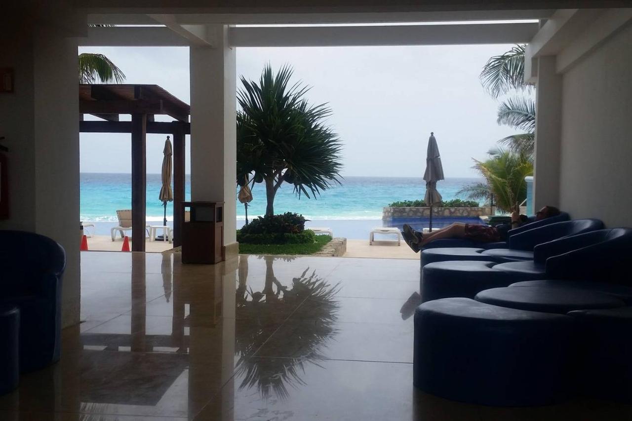 Cancun, Ocean Dream, Beautiful Aparment, Heart Of The Hotel Zone Dış mekan fotoğraf