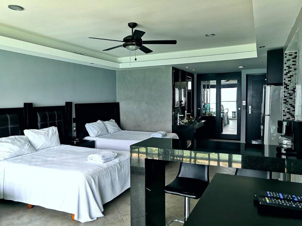 Cancun, Ocean Dream, Beautiful Aparment, Heart Of The Hotel Zone Dış mekan fotoğraf