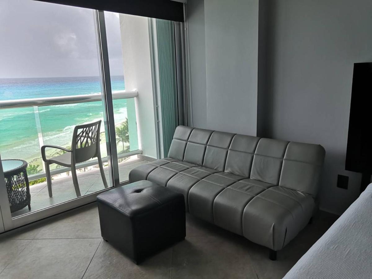 Cancun, Ocean Dream, Beautiful Aparment, Heart Of The Hotel Zone Dış mekan fotoğraf