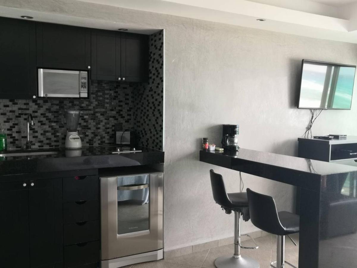 Cancun, Ocean Dream, Beautiful Aparment, Heart Of The Hotel Zone Dış mekan fotoğraf