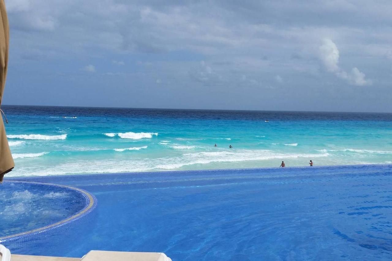 Cancun, Ocean Dream, Beautiful Aparment, Heart Of The Hotel Zone Dış mekan fotoğraf