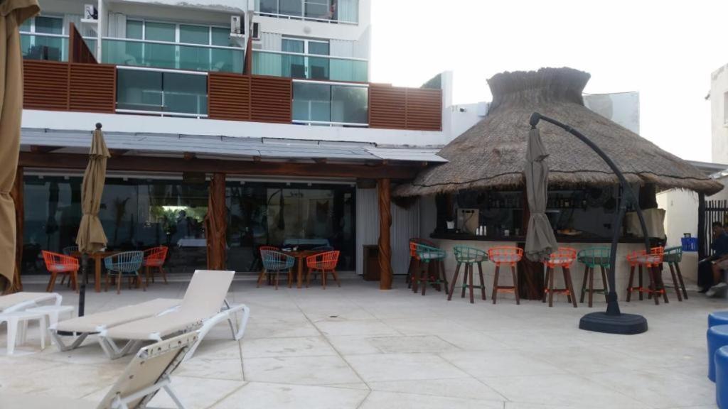 Cancun, Ocean Dream, Beautiful Aparment, Heart Of The Hotel Zone Dış mekan fotoğraf