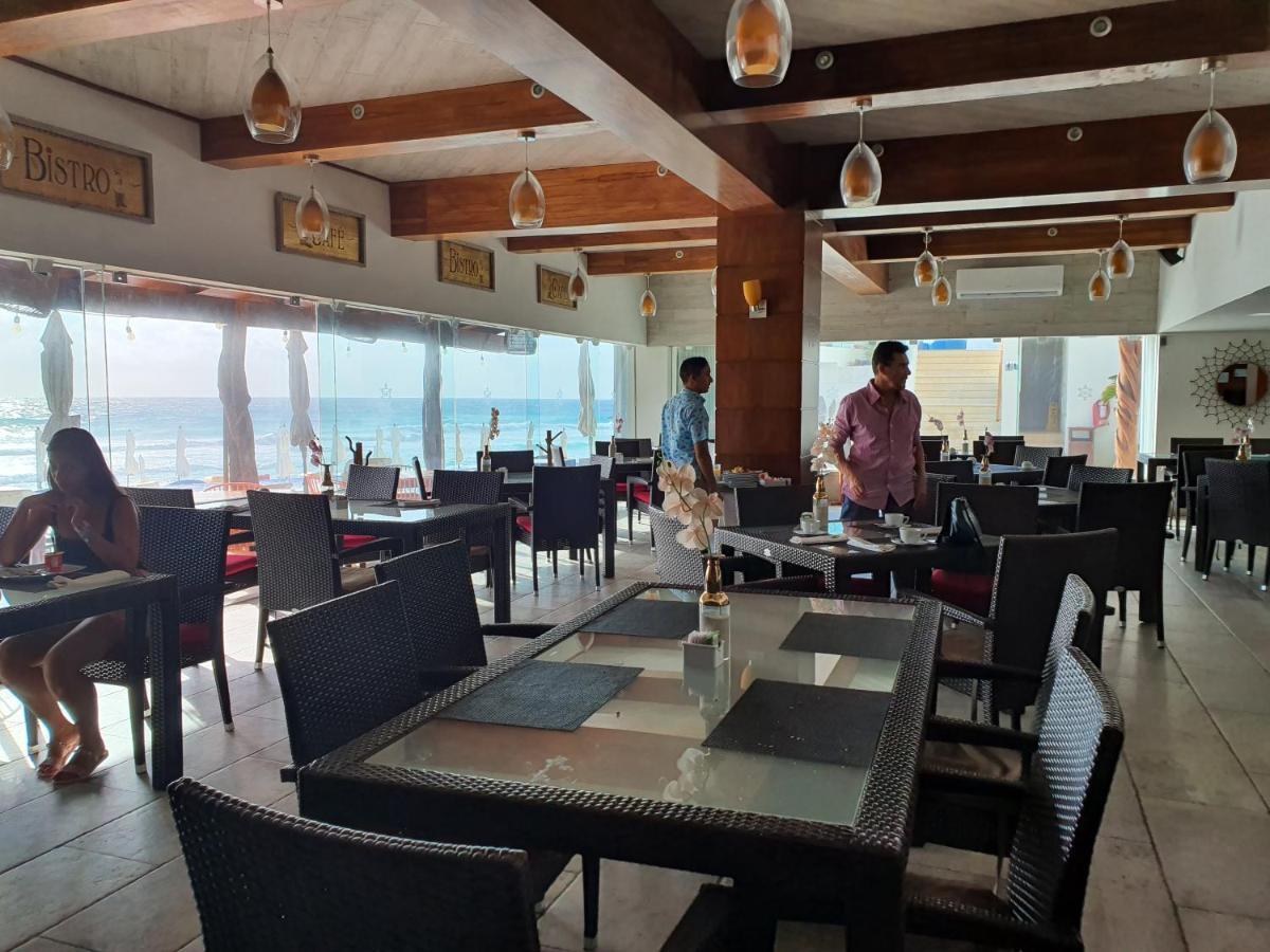 Cancun, Ocean Dream, Beautiful Aparment, Heart Of The Hotel Zone Dış mekan fotoğraf